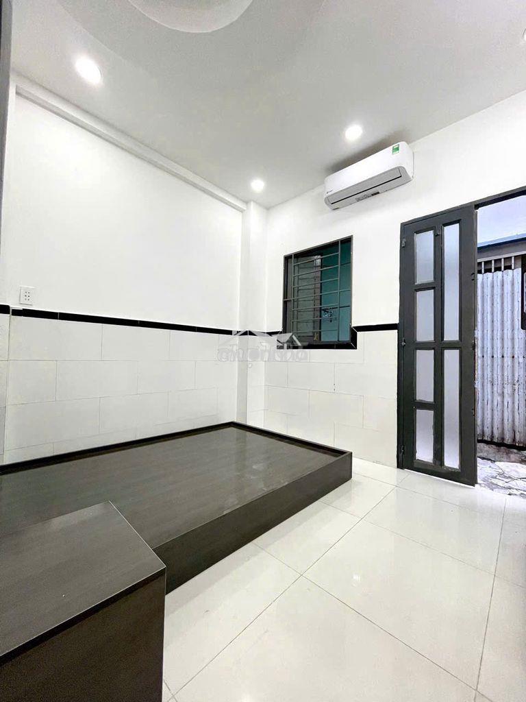 Nhà 3 phòng ngủ 4,3x12 nguyễn trãi. đủ đồ - 2