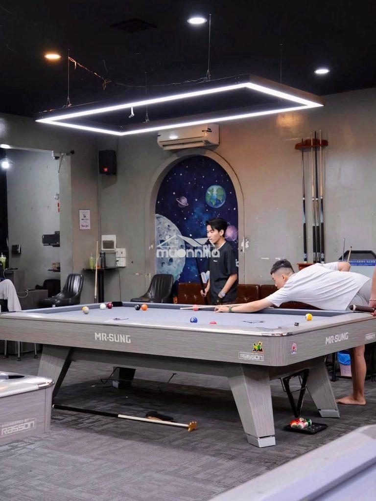 Sang nhượng clb bida tại bình thạnh - 4