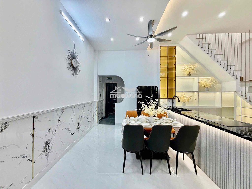 Huynh tấn phát , thị trấn nhà bè  hẻm 1622 , diện tích 60mv ,hoàn công - 3