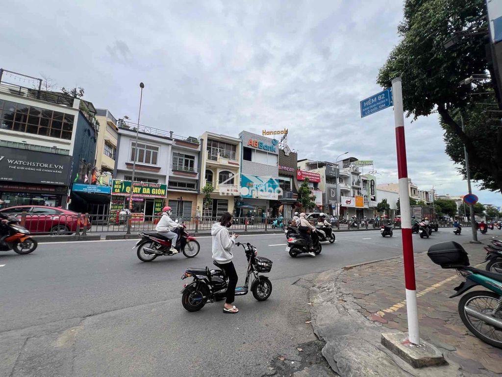 Giảm 1.1 tỷ. nhà 1t 2l 55m2 nguyễn oanh - quang trung bệnh viện 175 - 2