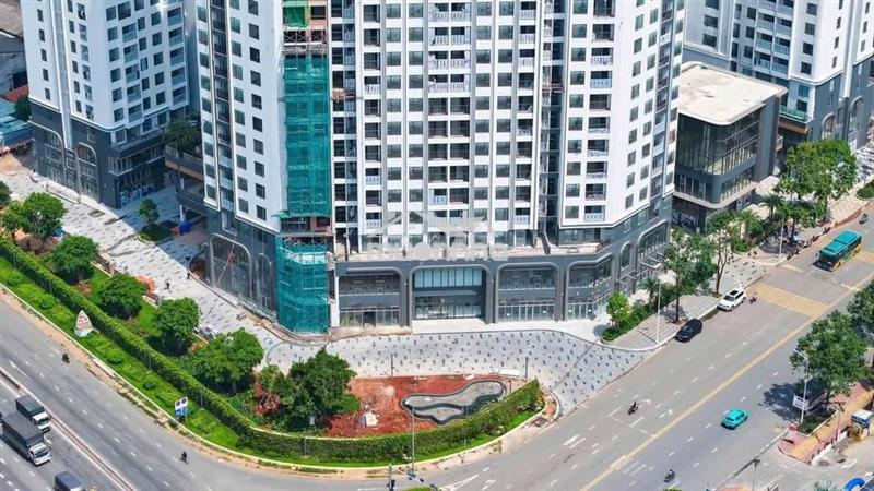 Chỉ thanh toán 15% - nhận nhà cuối năm 2026. bàn giao full nội thất