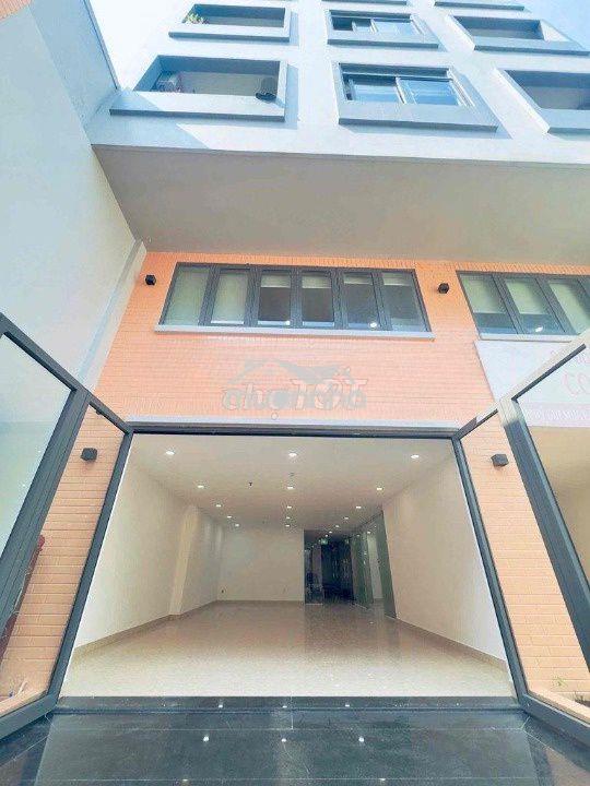 Diện tích sử dụng 100m2 sàn - ngay khu biệt thự - số 7 kỳ đồng, quận 3 - 2