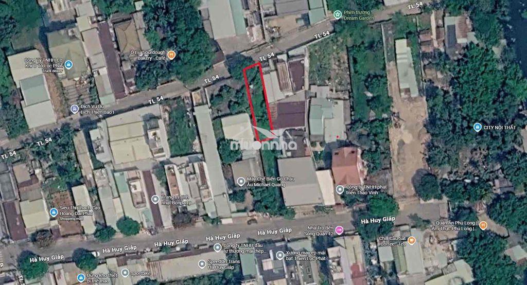 Chủ ngộp giảm ngay 2 tỷ 📍 đất tl54 - hà huy giáp, quận 12 - 3