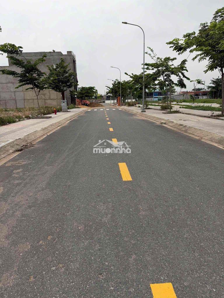 Bán lô đất siêu đẹp khu tdc bửu hoà