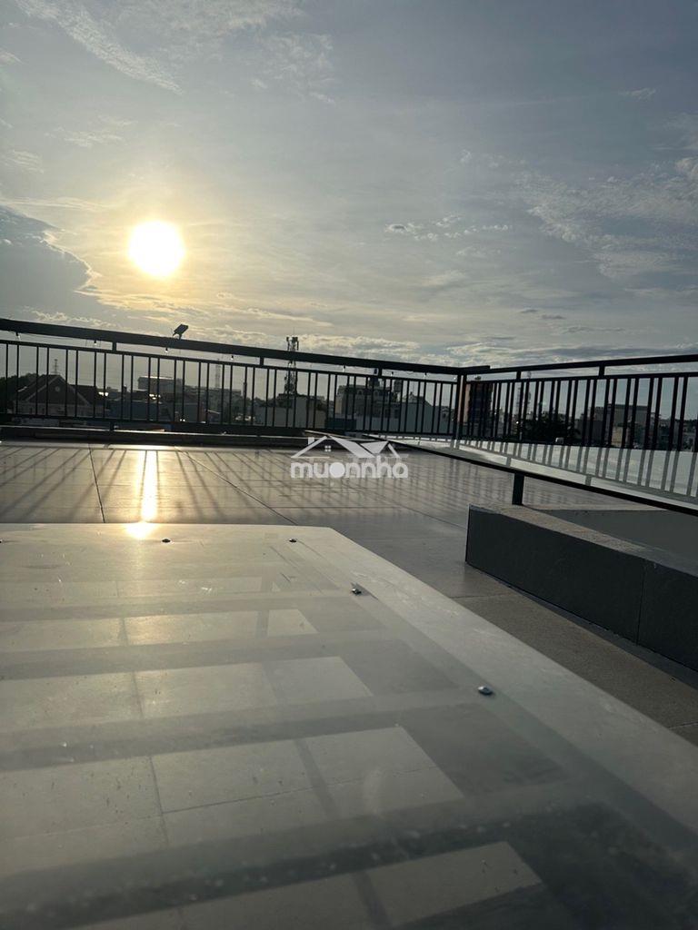 4 tầng 4 pn - xe hơi ngủ nhà- thiết kế sang trọng- ngay phan văn hùm - 4
