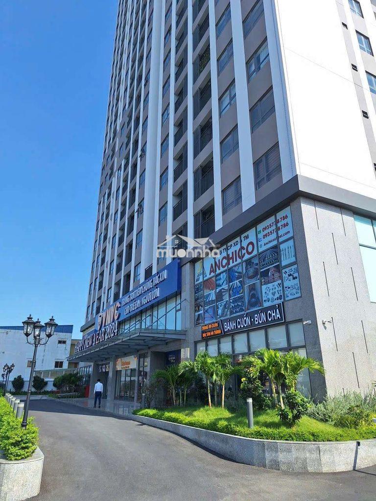 Căn hộ làng đh, 2pn, 2wc 6tr/tháng. an cư mà có tiền dư - 4