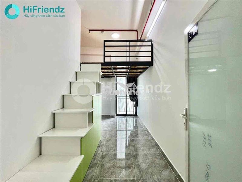 Duplex ban công phạm văn chiêu sẵn máy lạnh gần cv làng hoa ‼️