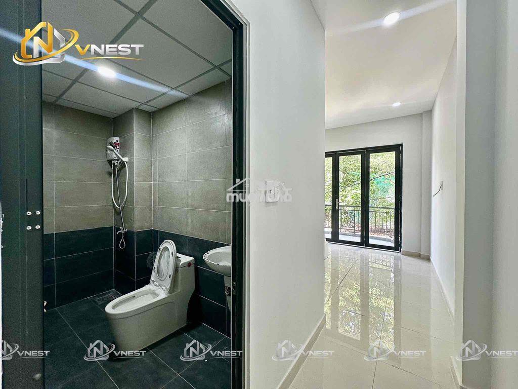 1pn_ngay vạn hạnh mall_an ninh_nhà mới yên tĩnh_bãi oto gần nhà - 4