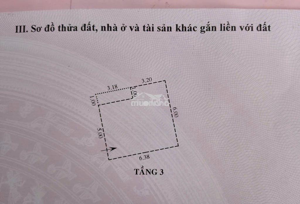 Chung cư thang bộ phường an đông - 3