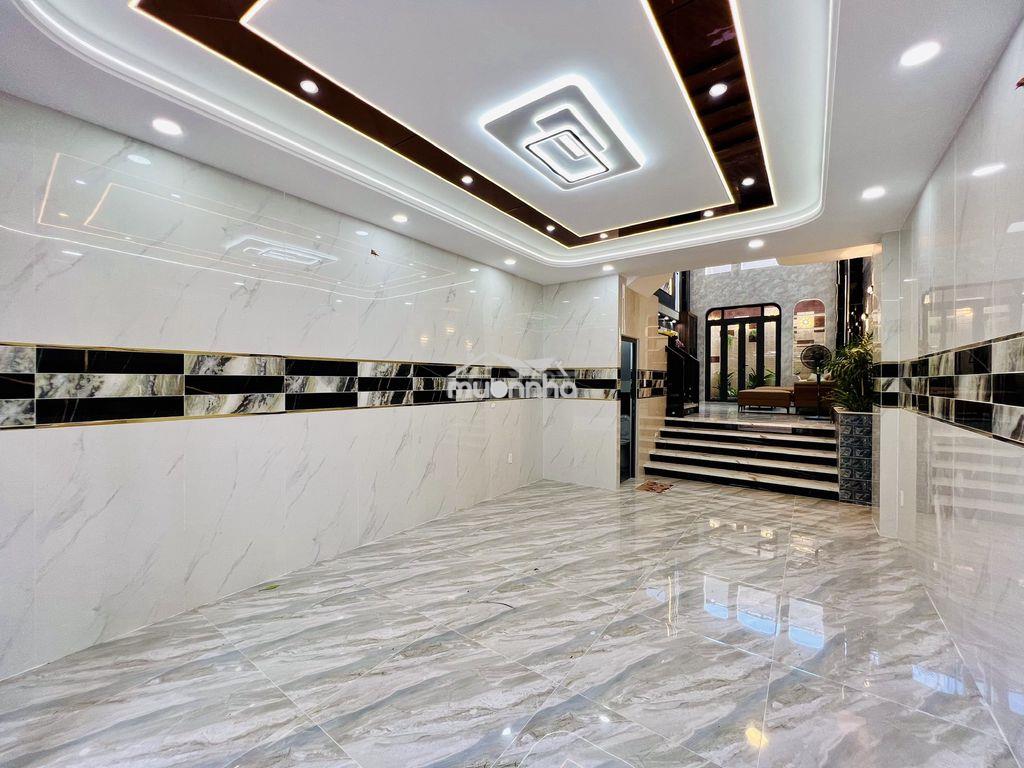 Giá tốt mẫu đẹp hiện đại 5 tầng 62m2 chỉ 7,2tỷ shr lê văn quới nối dài - 3