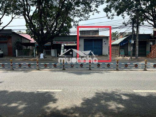 Chính chủ bán nhà hai mặt tiền huỳnh văn nghệ
