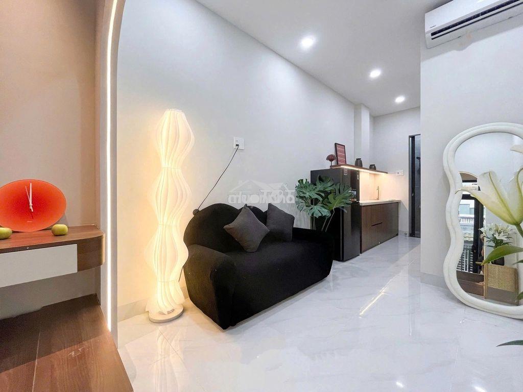 Căn hộ studio ban công thoáng mát xịn xò - 2