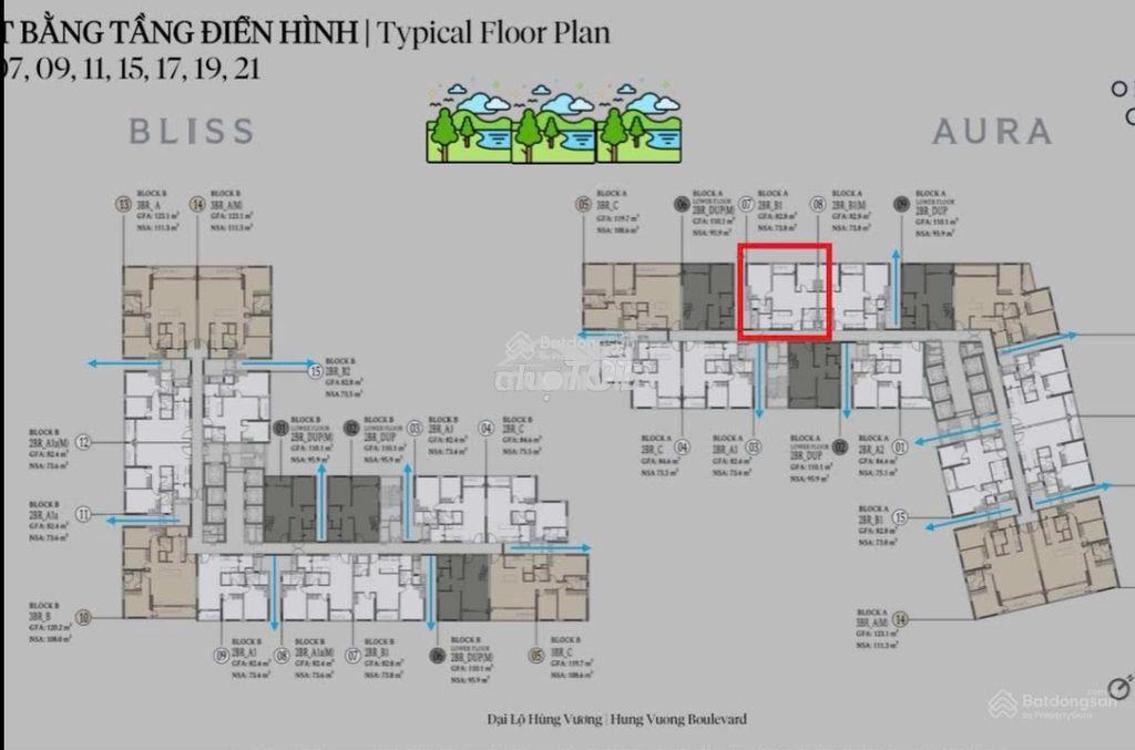 Bán căn hộ orchard grand bình dương 2pn-giá *** thị trường - 2
