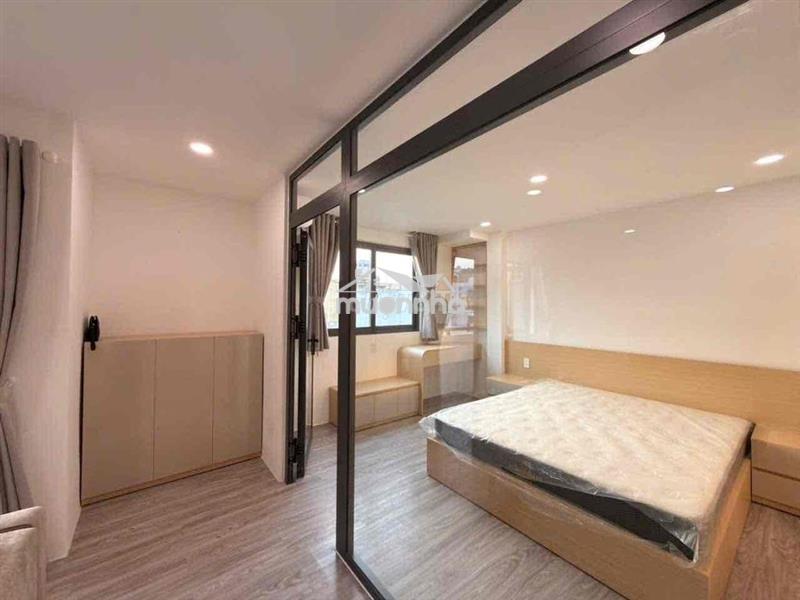 Hot 🔥 dự án căn hộ 1pn, bancol mới kengg