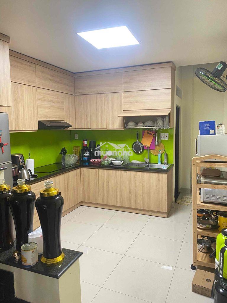 Nhà bán hẻm trung tâm thời trang lê văn sỹ - 3