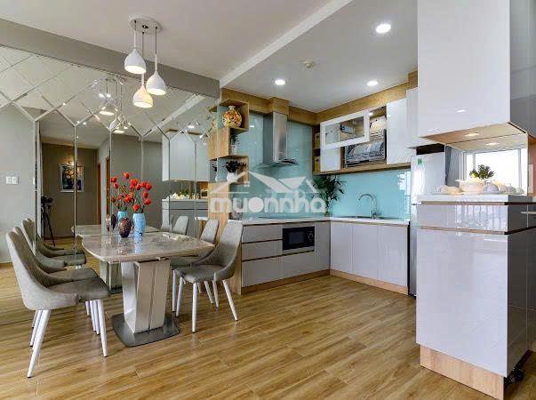 Căn hộ golden mansion novavaland khu sân bay 99m2 3 phòng rộng thoáng - 4