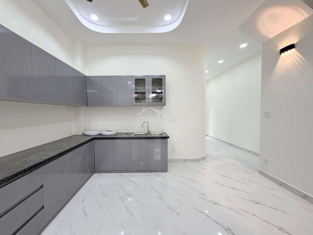 Nhà đẹp nguyễn thượng hiền giáp bình thạnh dt khủng 87m² vào ở ngay - 3