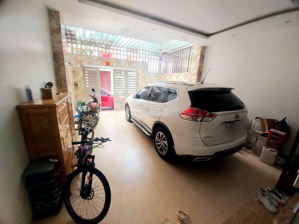Cho thuê liền kề 75m x 4 tầng ở ngõ 183 hoàng văn thái - 2