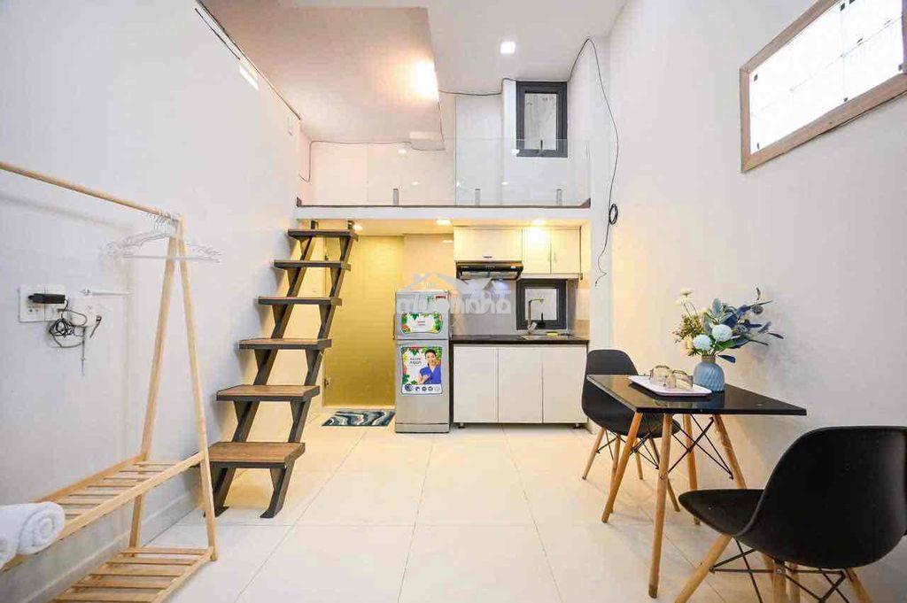 Cho thuê chdv duplex ở tân quy trung tâm quận 7 - 4