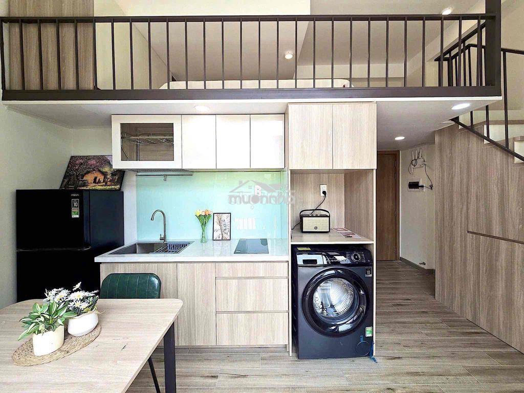 Phòng mới xây bacol giá rẻ ngay công viên phần mềm quang trung - 3