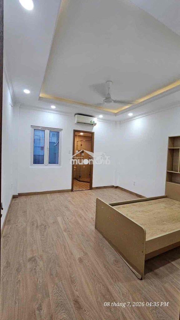 Nhà mới xây 5pn hẻm xe hơi đường 3/2 quận 10 - 2