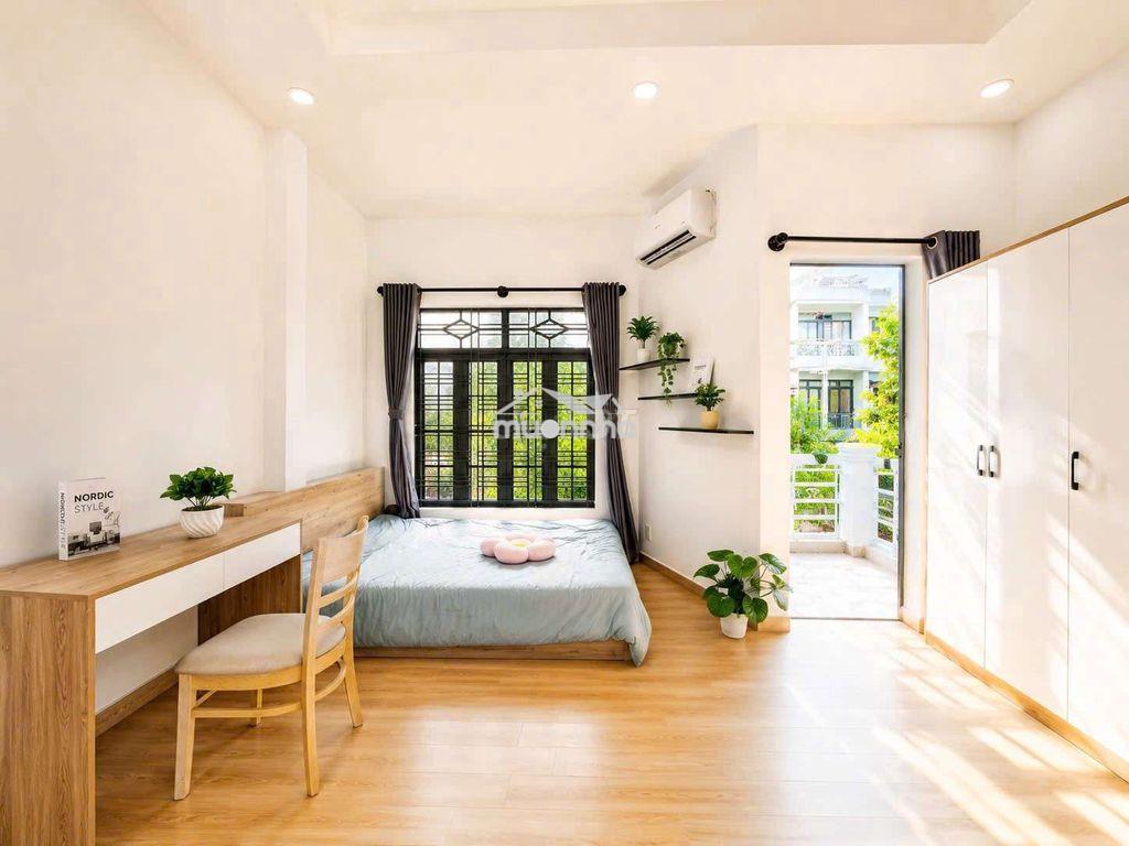 Studio bancol thoáng✨️full nt✨️máy giặt riêng✨️gần chợ bà chiểu, q.bt - 4