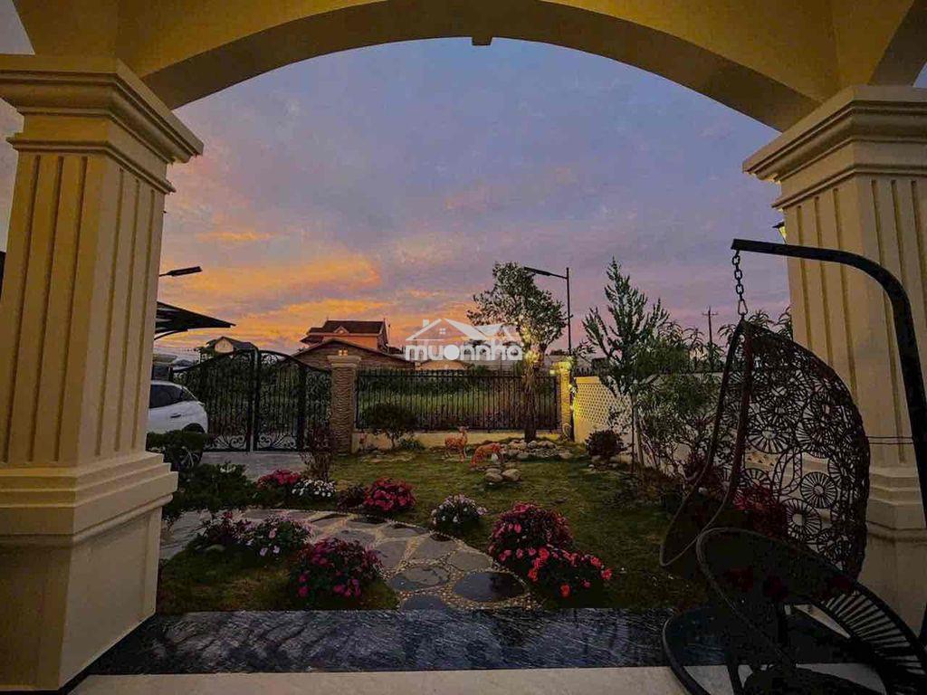 🏡Villa sân vườn ngay thung lũng tình yêu mới hoàn thiện - 2