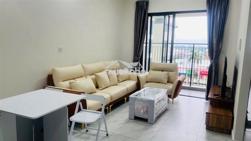 Cho thuê căn hộ 2pn/79m2 block d2 habitat vsip 1 - kế aeon bình dương