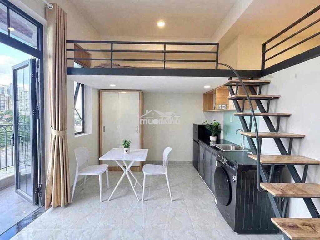 Duplex đầy đủ tiện ích - trung tâm bình thạnh - ngay gtvt - ftu - 3
