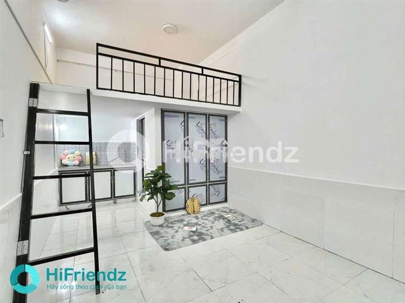 💗Dự án mới 100% - ở được 4-5 người gần trường uth, hutech, vlu , uef