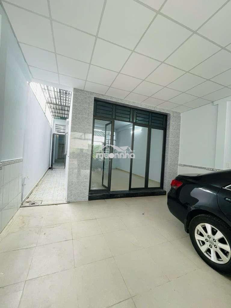 Bán nhà phường thới an đường trần thị cờ dt 107m2 nhà2tầng hẻm xe tải - 4