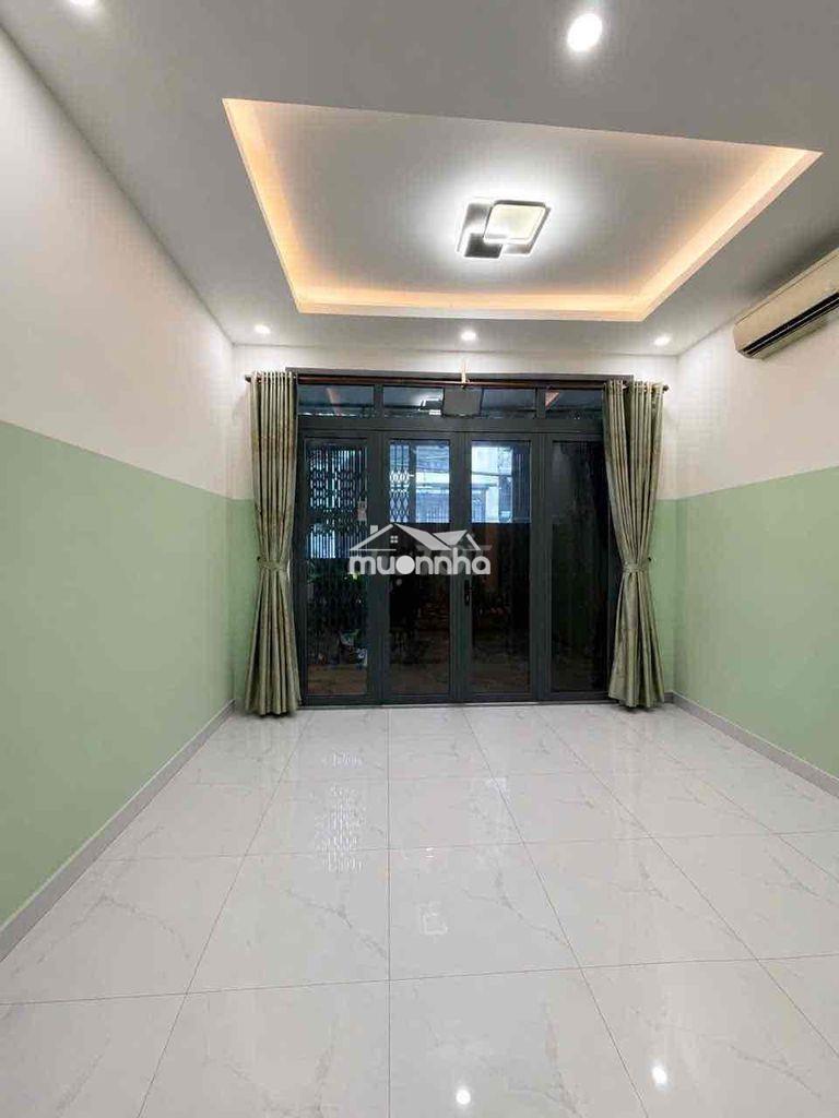 Nhà mới đẹp- dọn vào ở liền - vị trí đẹp - hẻm nhựa 7m thông hl2 - 2