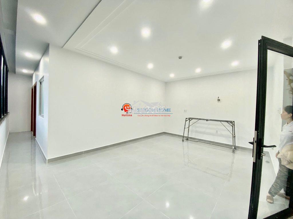 🏢 Cho thuê tòa văn phòng góc 2 mặt tiền hầm 6 tầng– trung tâm quận 2 - 2