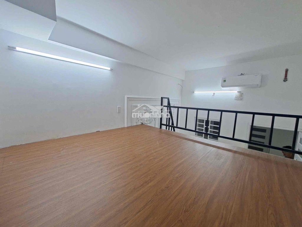 Phòng full nội thất gác cao gàn tdt rmit ufm lotte nguyễn hữu thọ - 4