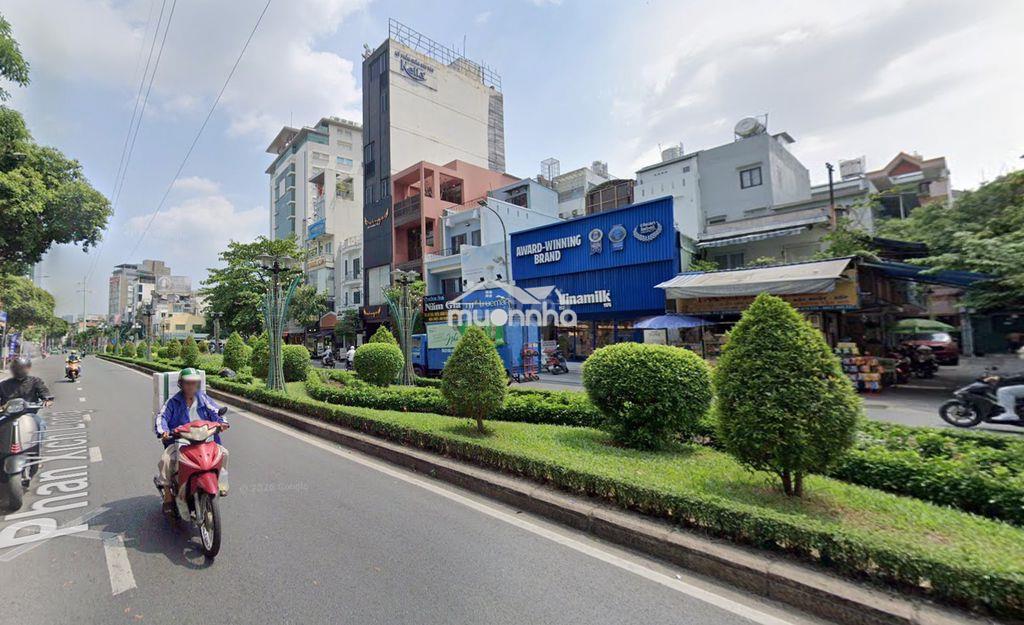 Bán tòa nhà mt phan xích long, p. cầu kiệu - 33,9 tỷ - 2