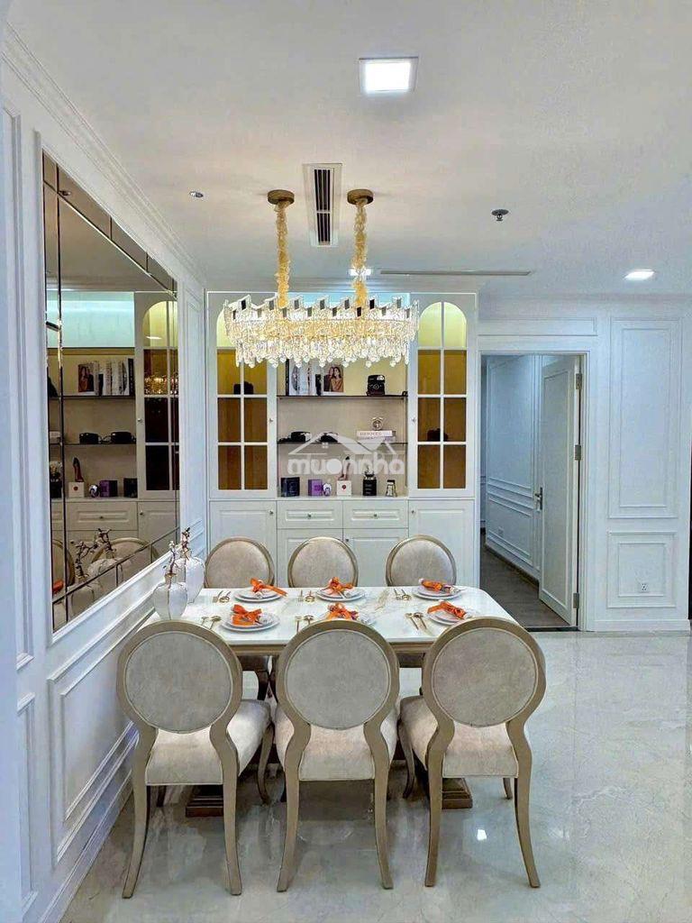 Cho thuê căn hộ 3 phòng ngủ vinhomes central park view sông bitexco - 3