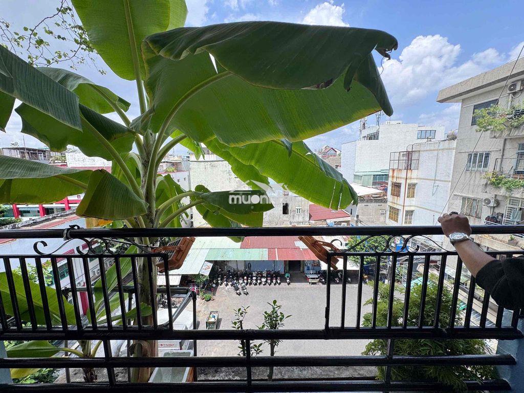 Căn hộ 60m2- 2pn rộng - 4