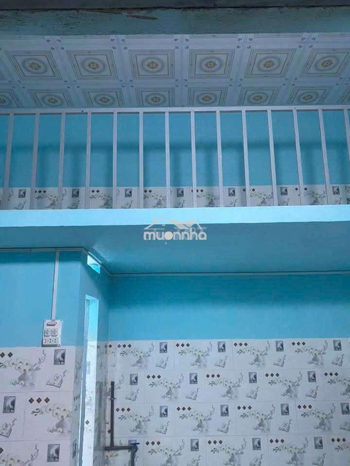 Nhà trọ bàu bàng - 2