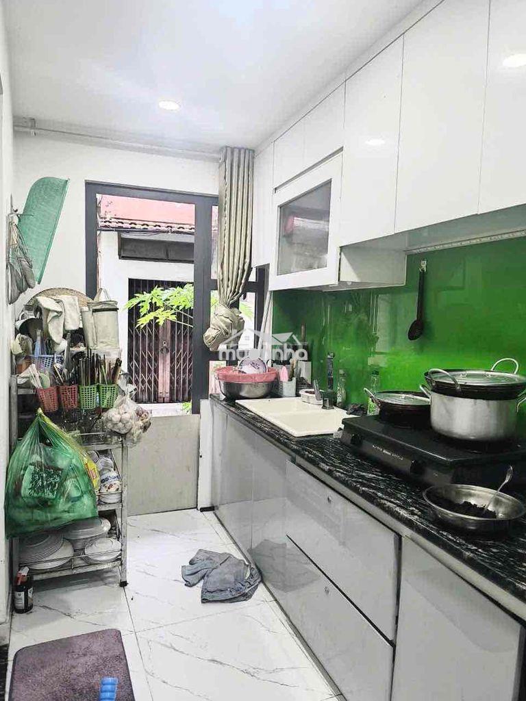 Nhà 2 mặt hẻm xh, sổ đẹp - lê văn sỹ - 35/40m2, 3tầng - 8tỷ - 3