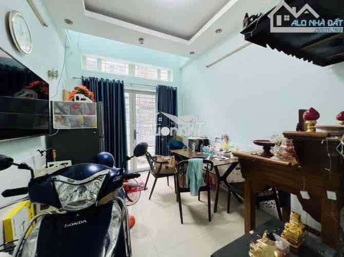 Bán nhà quận 1 25m2 4 tầng 2 pn - nhỉnh 5 tỷ thương lượng - 2