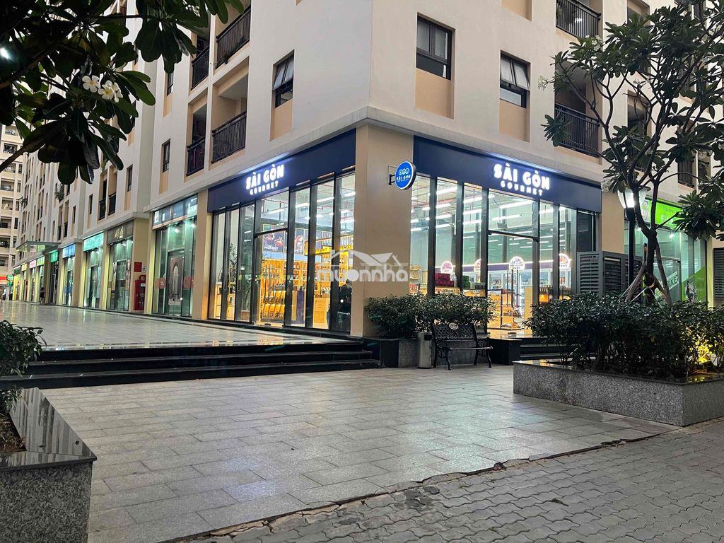 Cho thuê shophous chung cư cityland p10 gò vấp 18triệu - 2
