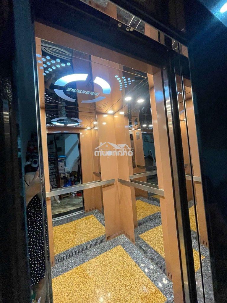 Bán nhà hương lộ 2 - dt 5x14m - 4 tầng thang máy - giá 7,5 tỷ - 2