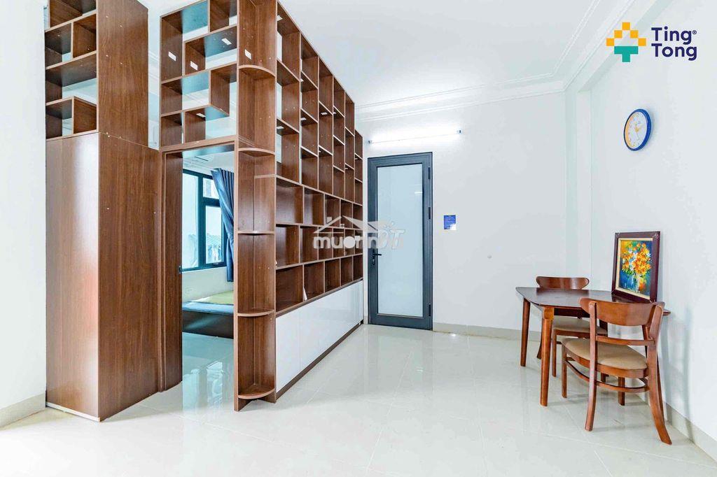Đối diện đh quốc gia 1n1k full đồ ban công - phạm văn đồng-mai dịch - 3