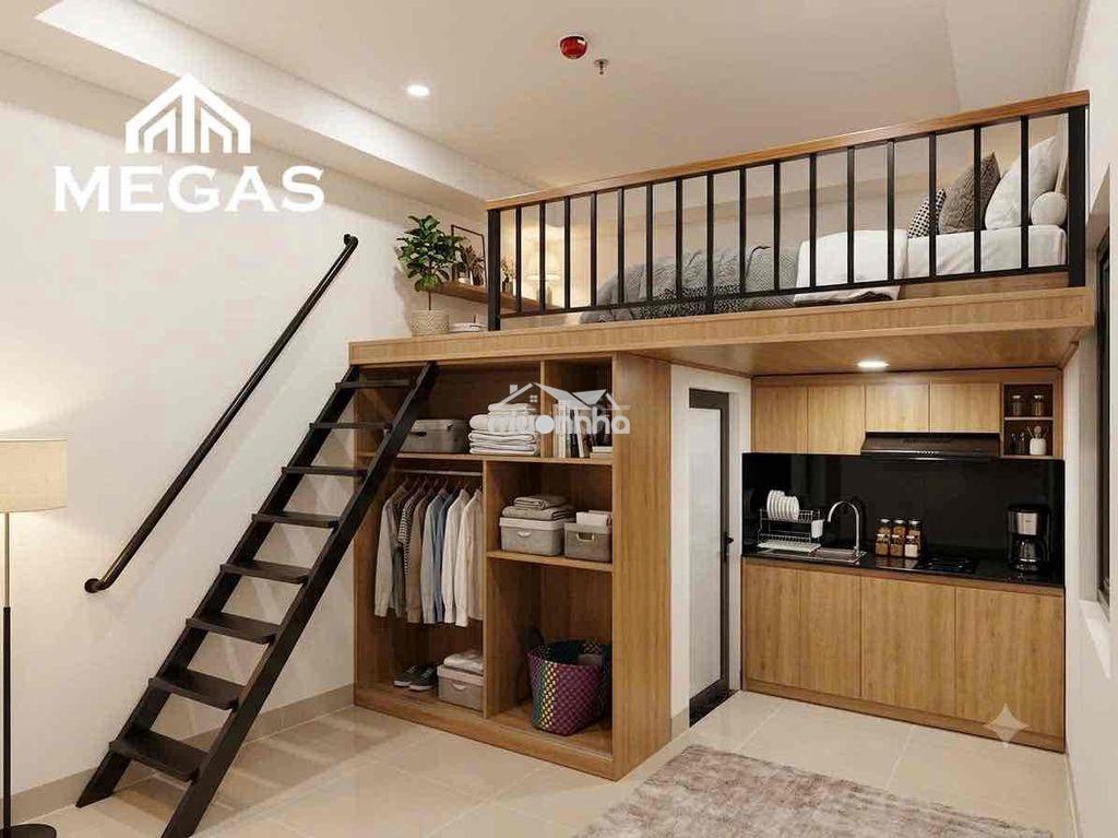 Khai trương căn hộ duplex mới gần ngay chợ bà chiểu tiện đi trung tâm - 2