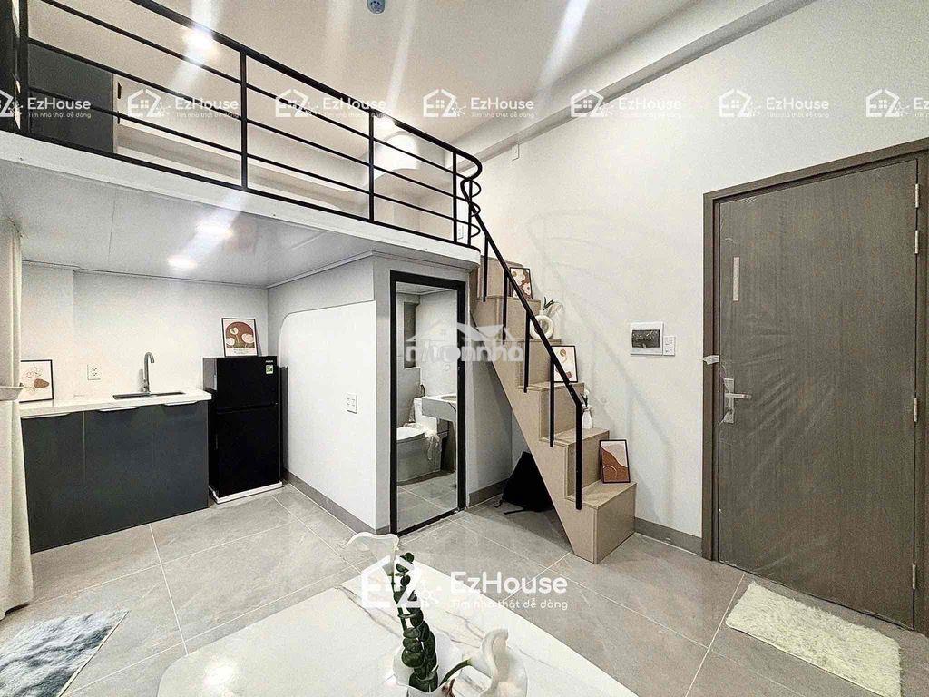 Siêu phẩm duplex chung cư mini full nội thất - 4