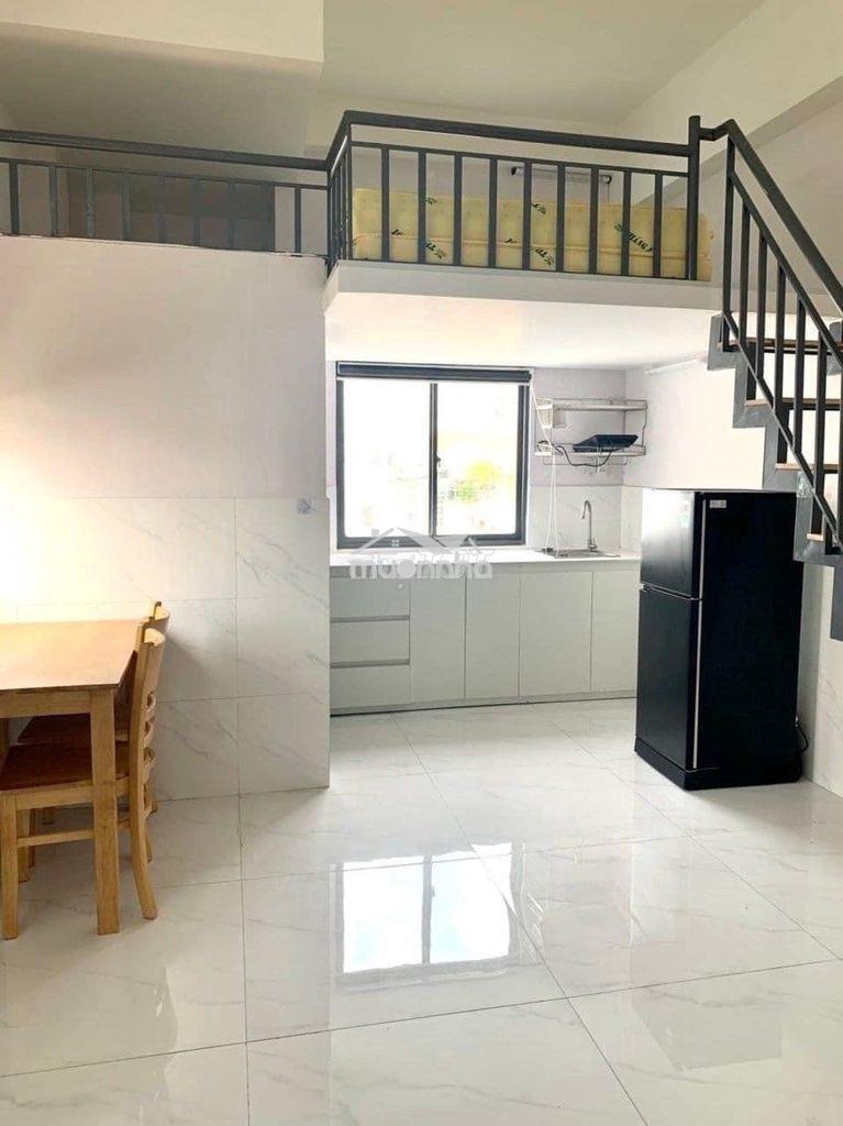 Phòng đẹp thoáng âu cơ gần đh văn hiến giá 3.9 triệu full tiện nghi - 3