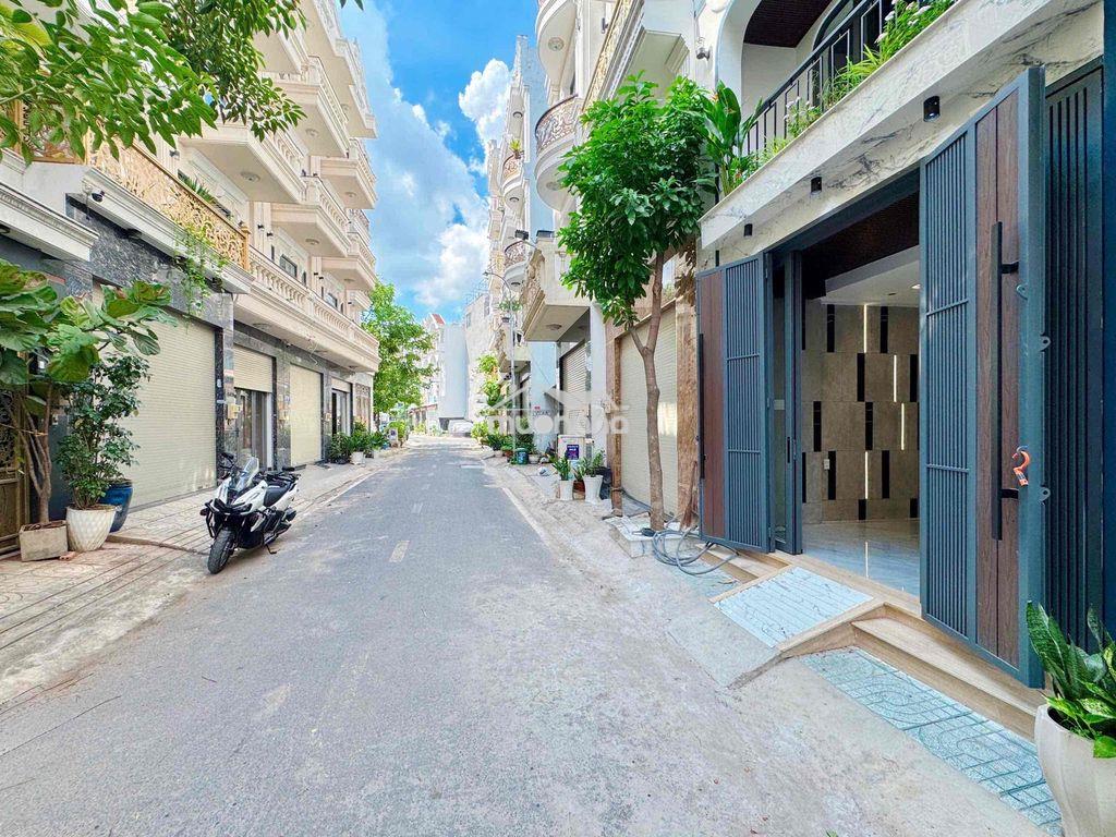 🏡 Nhà đẹp bình tân (4m x 15m) ngay kdc vĩnh lộc - ngã tư gò mây. - 3