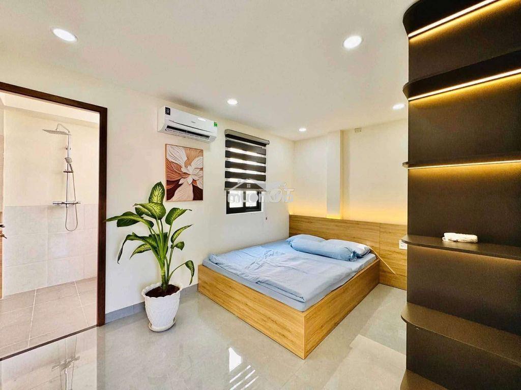 12.5 tỷ nhà hẻm võ văn tần 4.5 x 15m nh 5m t3l cách mt 20m - 2