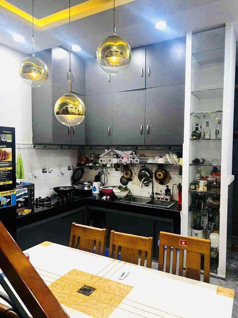 🏡Nhà đẹp 4 tầng ( bình tân ) - dt 4 x 15m - đường nhựa 7m thông - giá - 3
