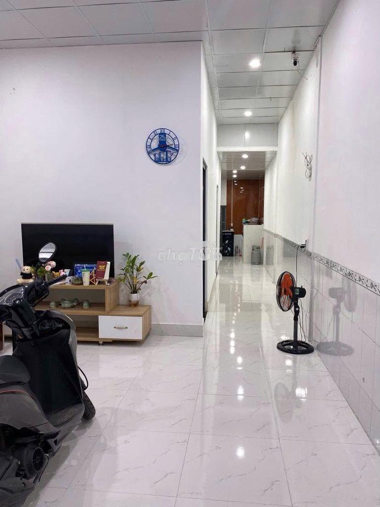 Cho thuê nhà 2 phòng ngủ kdc 91b đầy đủ đồ đạc 8 triệu - 3